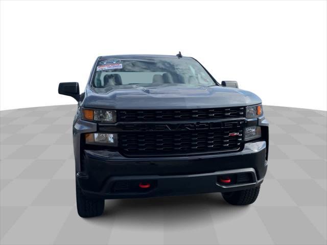 used 2022 Chevrolet Silverado 1500 car, priced at $37,288