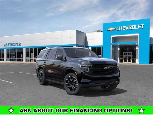 new 2024 Chevrolet Tahoe car, priced at $75,275