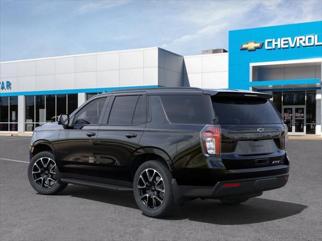 new 2024 Chevrolet Tahoe car, priced at $75,275