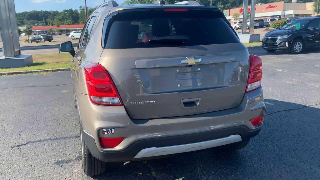 used 2022 Chevrolet Trax car, priced at $17,888