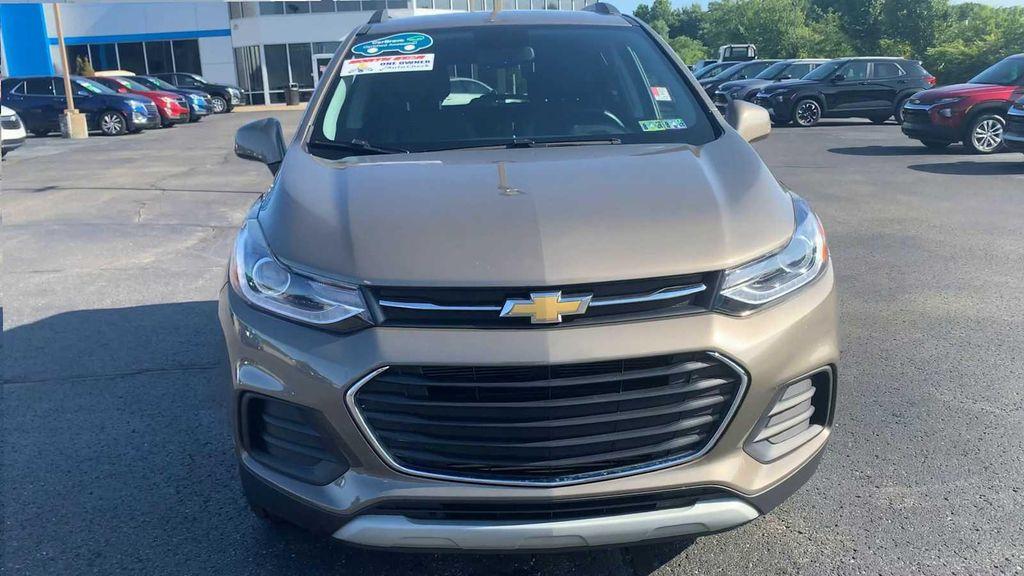 used 2022 Chevrolet Trax car, priced at $17,888