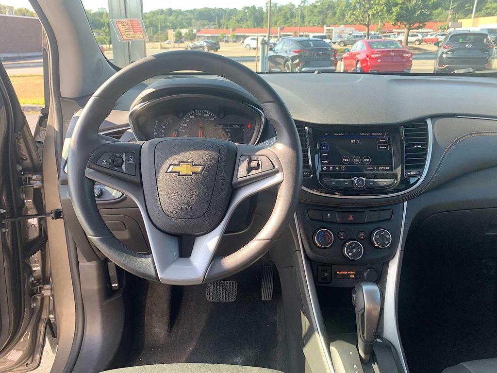 used 2022 Chevrolet Trax car, priced at $17,888