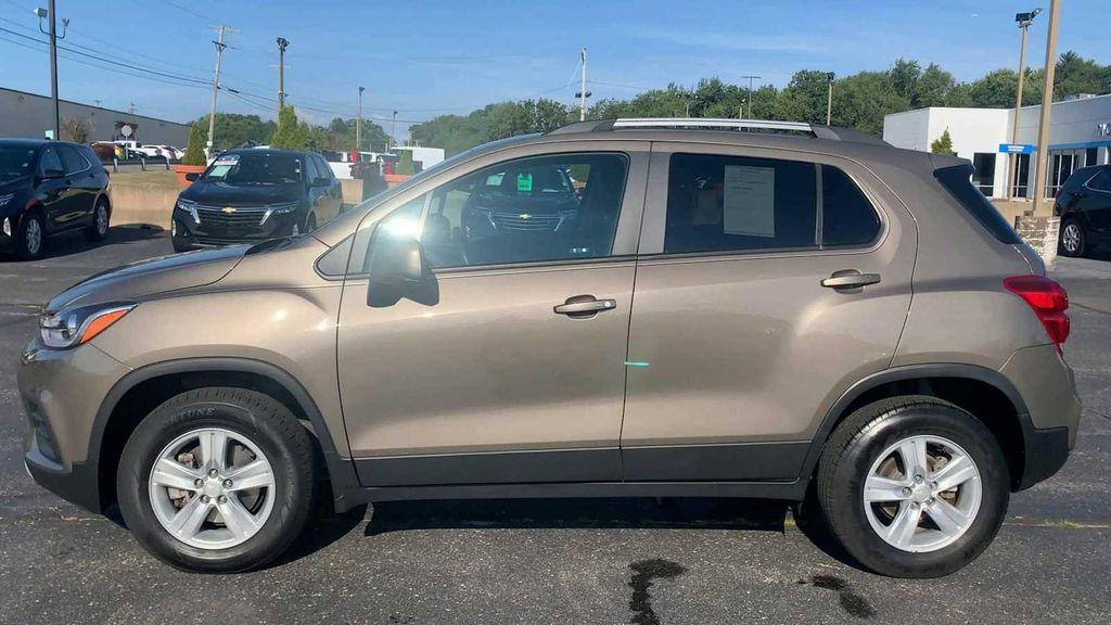 used 2022 Chevrolet Trax car, priced at $17,888