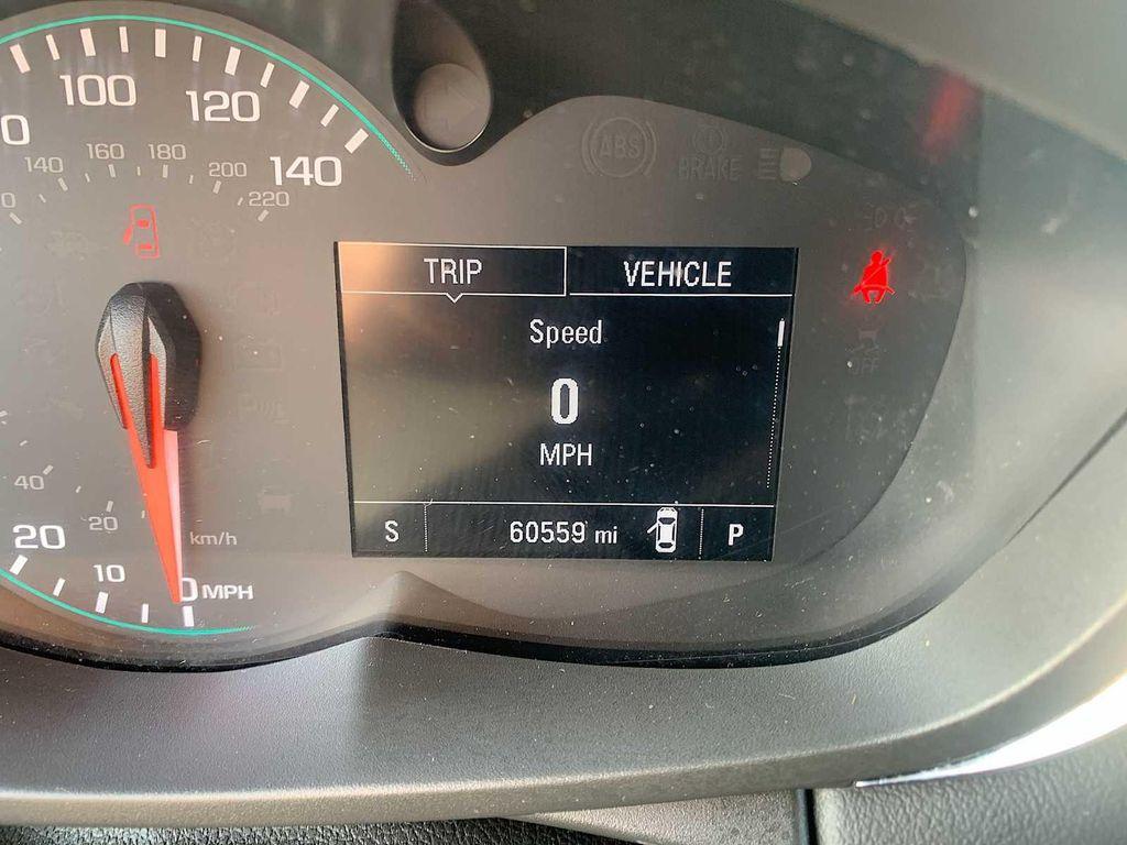 used 2022 Chevrolet Trax car, priced at $17,888