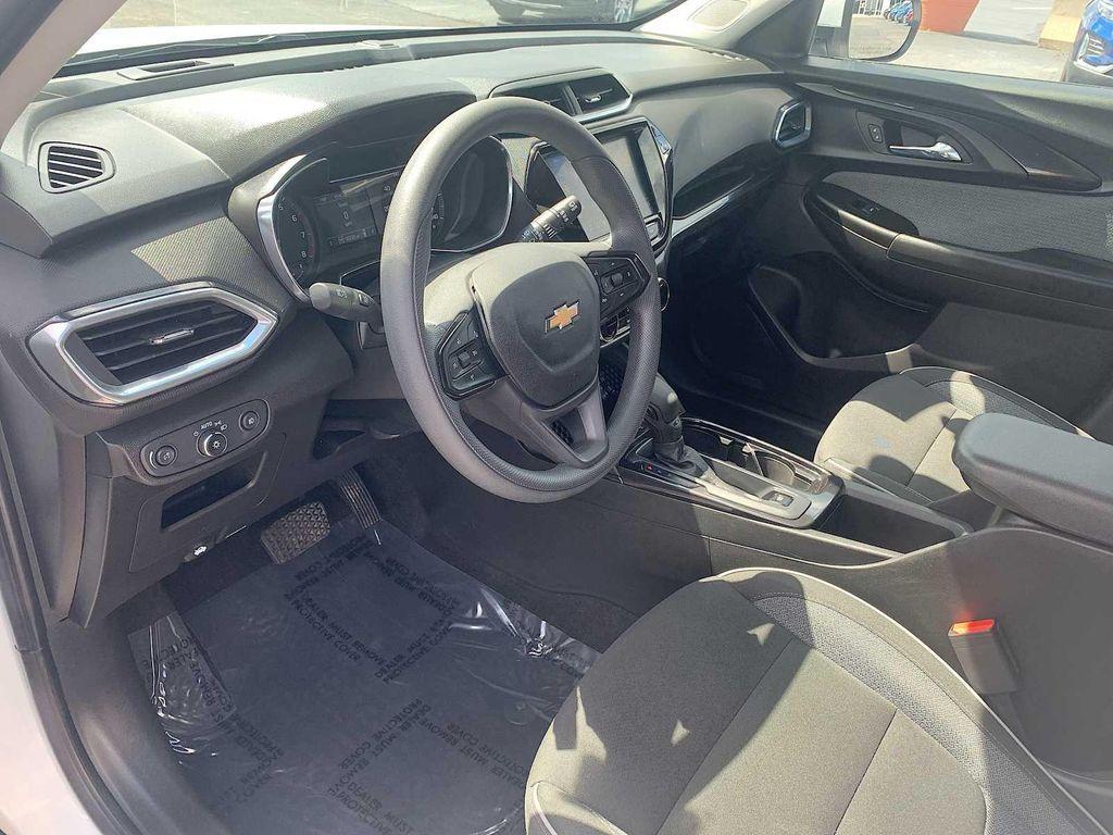 used 2022 Chevrolet TrailBlazer car, priced at $22,988