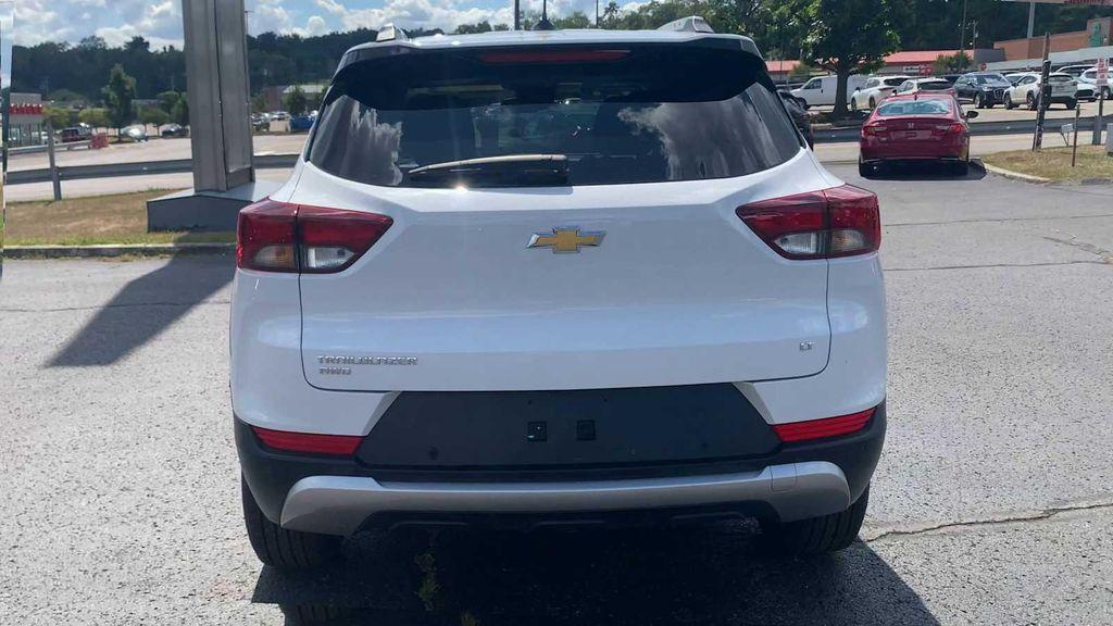 used 2022 Chevrolet TrailBlazer car, priced at $22,988