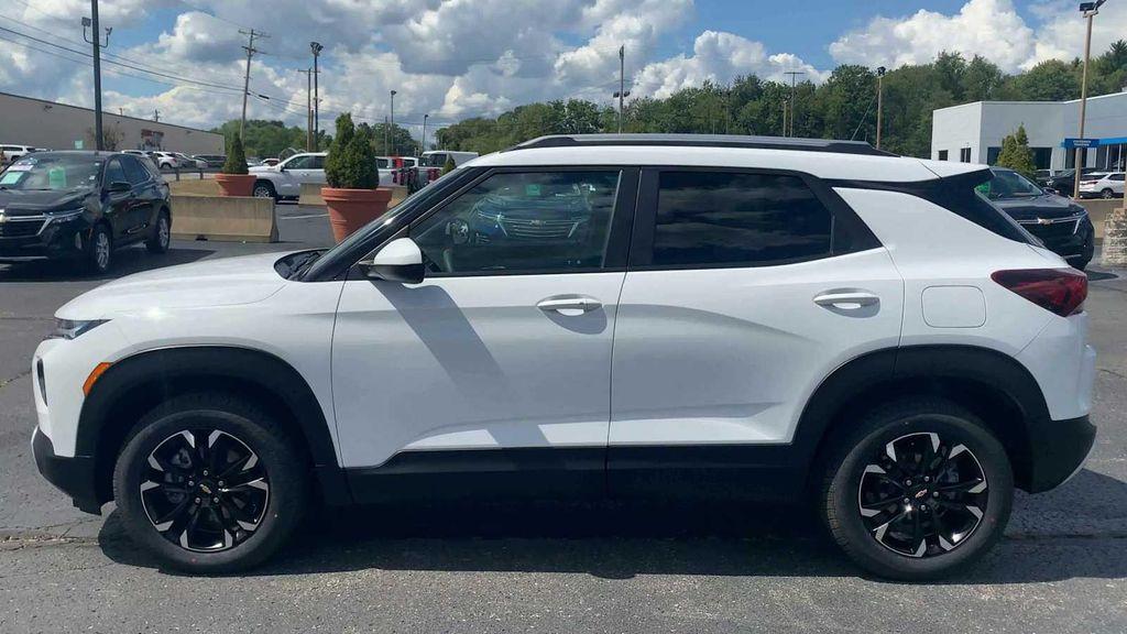 used 2022 Chevrolet TrailBlazer car, priced at $22,988
