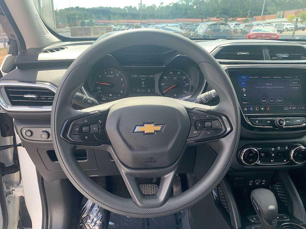 used 2022 Chevrolet TrailBlazer car, priced at $22,988