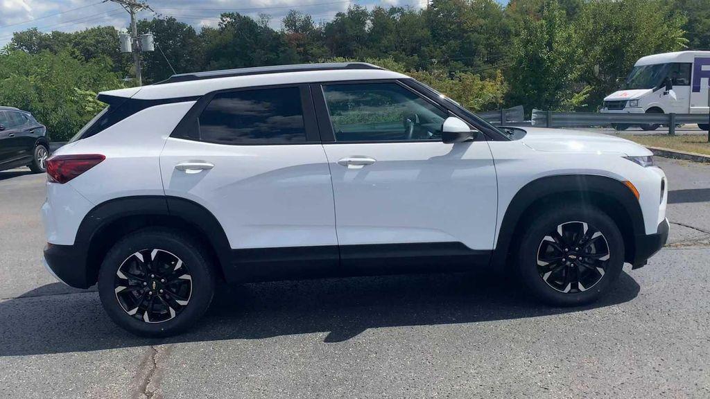 used 2022 Chevrolet TrailBlazer car, priced at $22,988