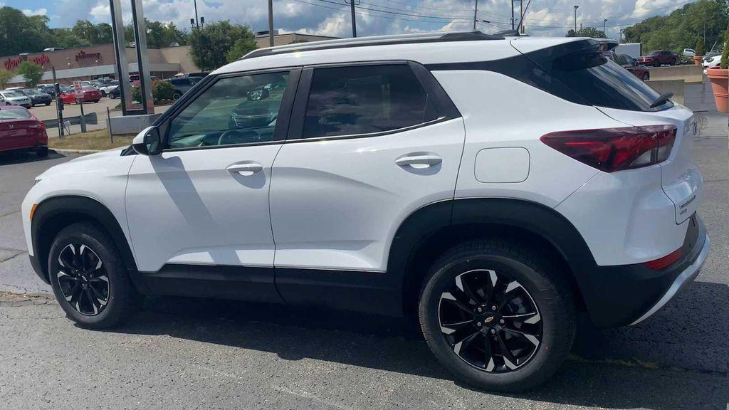 used 2022 Chevrolet TrailBlazer car, priced at $22,988