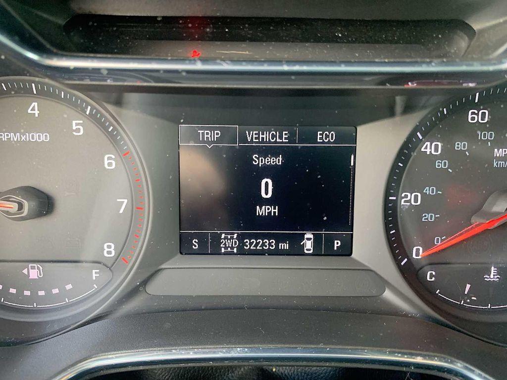 used 2022 Chevrolet TrailBlazer car, priced at $22,988