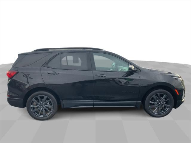 used 2022 Chevrolet Equinox car, priced at $26,488