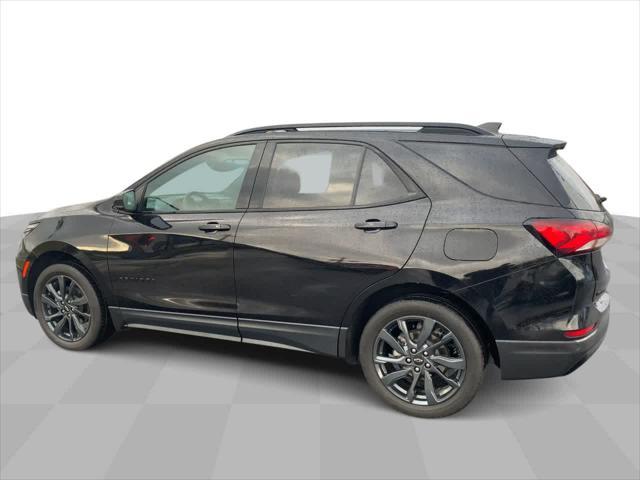 used 2022 Chevrolet Equinox car, priced at $26,488