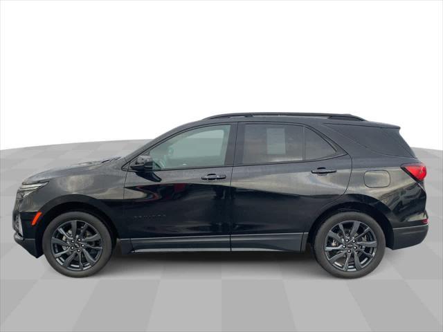 used 2022 Chevrolet Equinox car, priced at $26,488