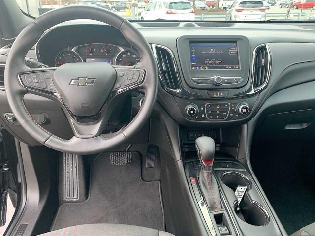 used 2022 Chevrolet Equinox car, priced at $26,488