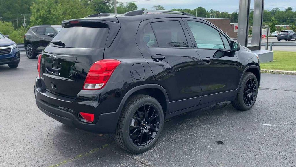 used 2022 Chevrolet Trax car, priced at $19,188