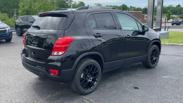 used 2022 Chevrolet Trax car, priced at $20,588