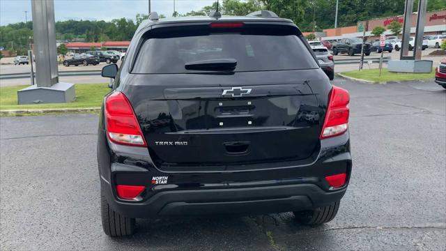 used 2022 Chevrolet Trax car, priced at $20,588