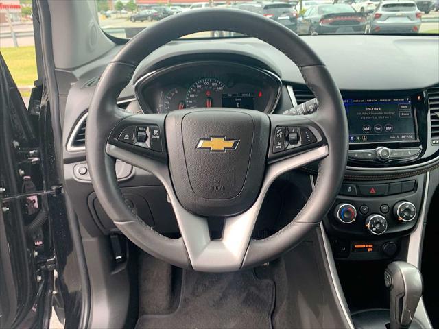 used 2022 Chevrolet Trax car, priced at $20,588