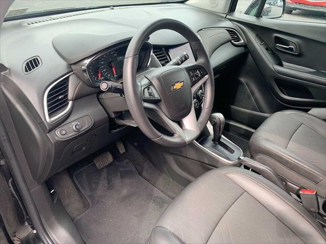 used 2022 Chevrolet Trax car, priced at $20,588