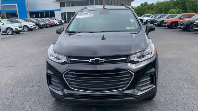 used 2022 Chevrolet Trax car, priced at $20,588