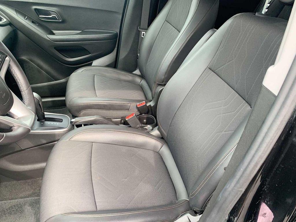 used 2022 Chevrolet Trax car, priced at $19,188