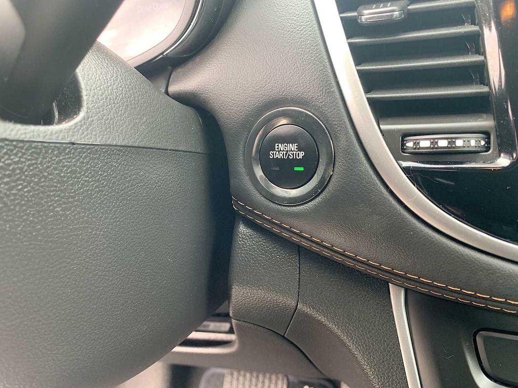 used 2022 Chevrolet Trax car, priced at $19,188