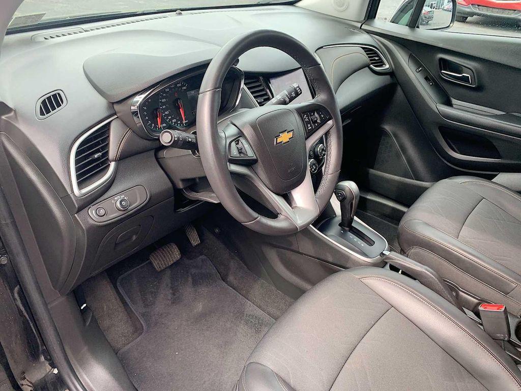 used 2022 Chevrolet Trax car, priced at $19,188