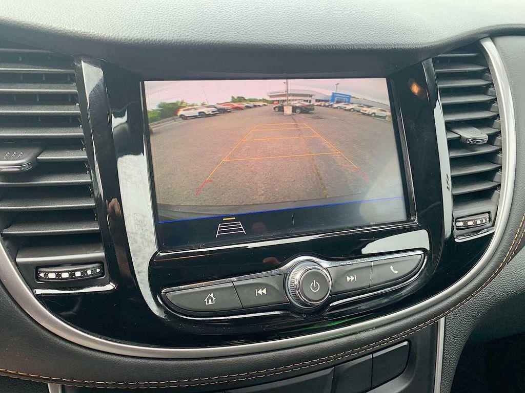 used 2022 Chevrolet Trax car, priced at $19,188