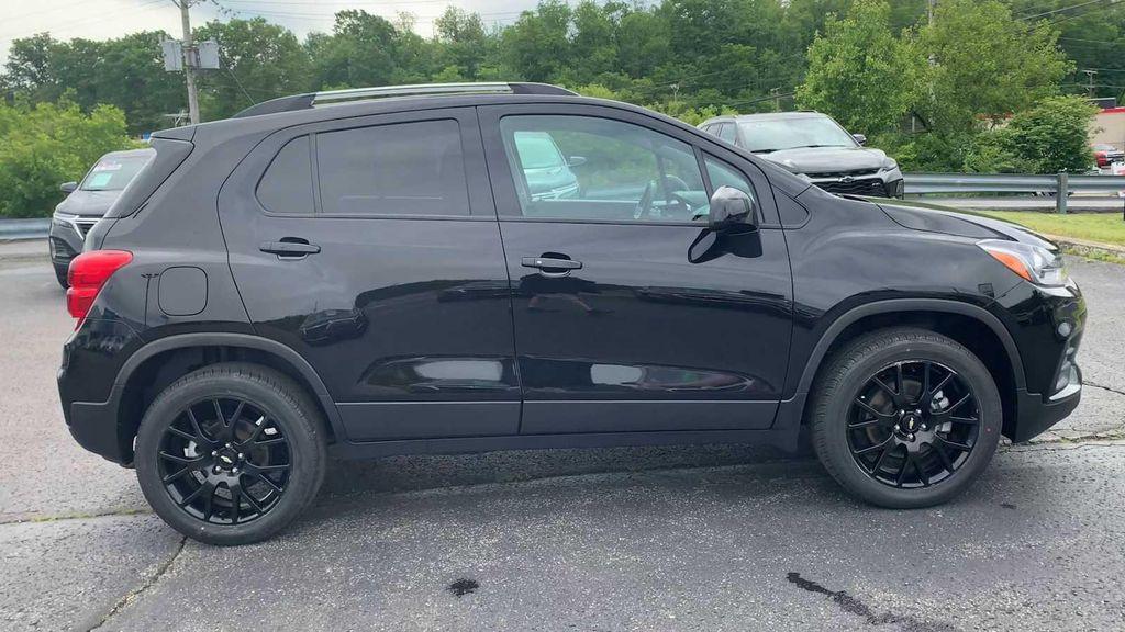 used 2022 Chevrolet Trax car, priced at $19,188