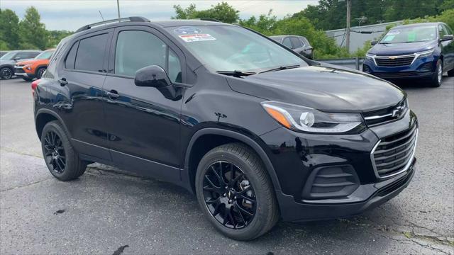 used 2022 Chevrolet Trax car, priced at $20,588