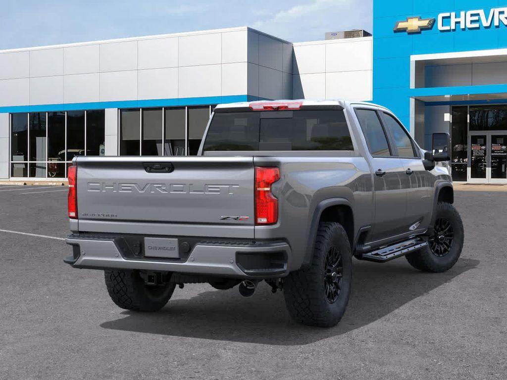 new 2025 Chevrolet Silverado 2500 car, priced at $85,205