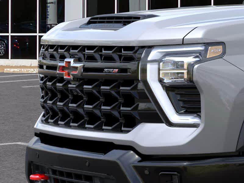new 2025 Chevrolet Silverado 2500 car, priced at $85,205