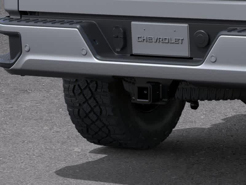 new 2025 Chevrolet Silverado 2500 car, priced at $85,205