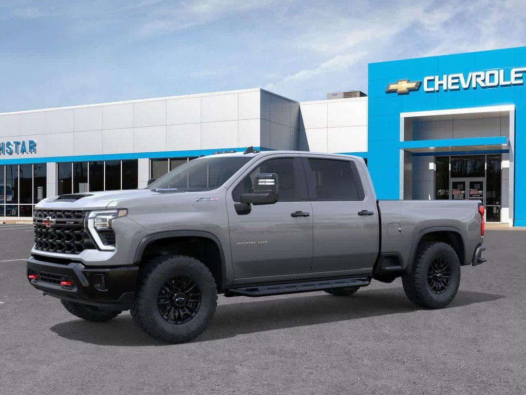 new 2025 Chevrolet Silverado 2500 car, priced at $85,205
