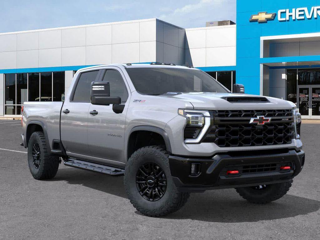 new 2025 Chevrolet Silverado 2500 car, priced at $85,205