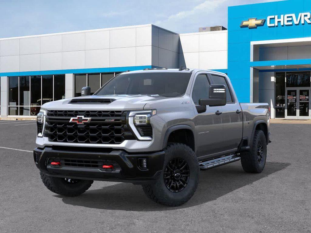 new 2025 Chevrolet Silverado 2500 car, priced at $85,205