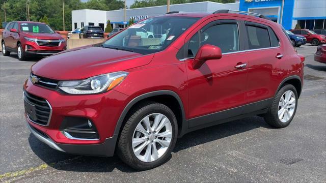 used 2019 Chevrolet Trax car, priced at $16,988