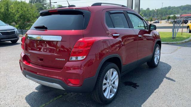 used 2019 Chevrolet Trax car, priced at $16,988