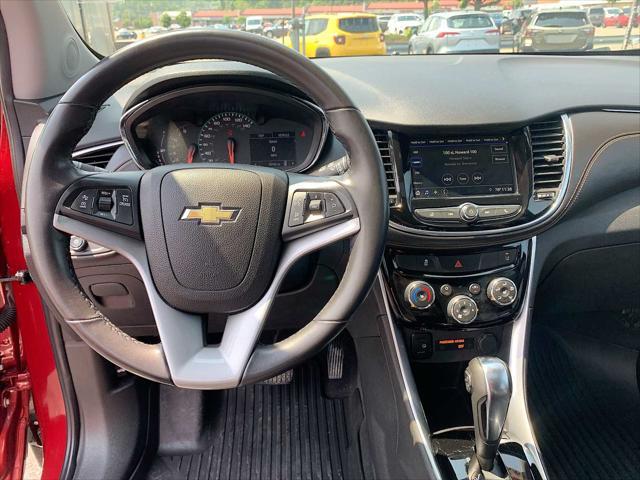 used 2019 Chevrolet Trax car, priced at $16,988