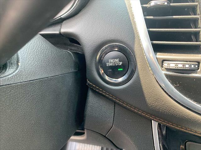 used 2019 Chevrolet Trax car, priced at $16,988