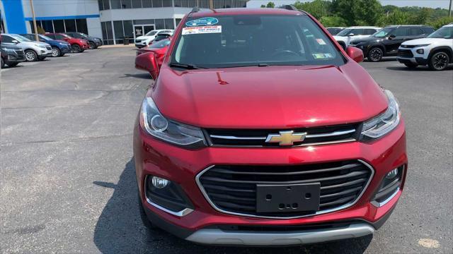 used 2019 Chevrolet Trax car, priced at $16,988
