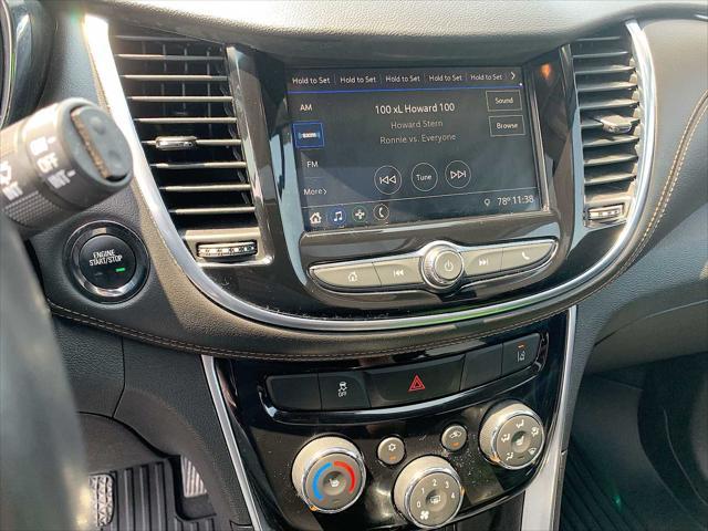 used 2019 Chevrolet Trax car, priced at $16,988