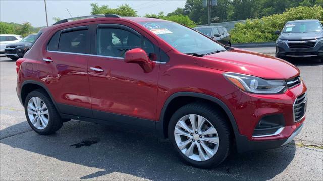 used 2019 Chevrolet Trax car, priced at $16,988