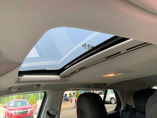 used 2019 Chevrolet Trax car, priced at $16,988