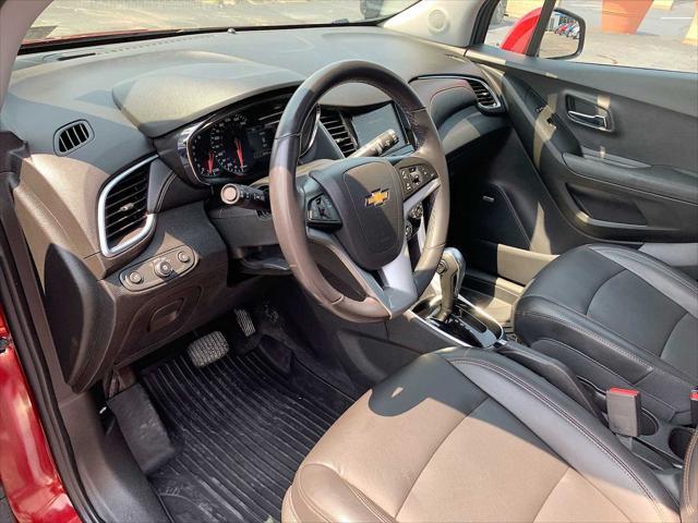 used 2019 Chevrolet Trax car, priced at $16,988
