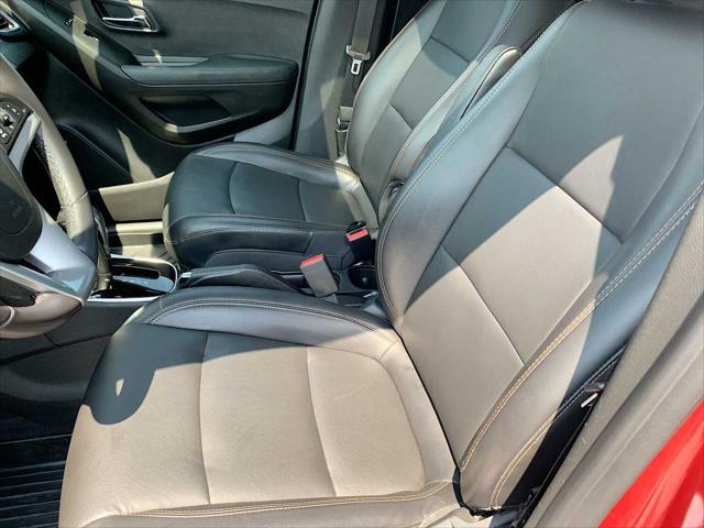 used 2019 Chevrolet Trax car, priced at $16,988