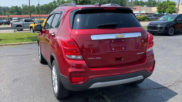used 2019 Chevrolet Trax car, priced at $16,988