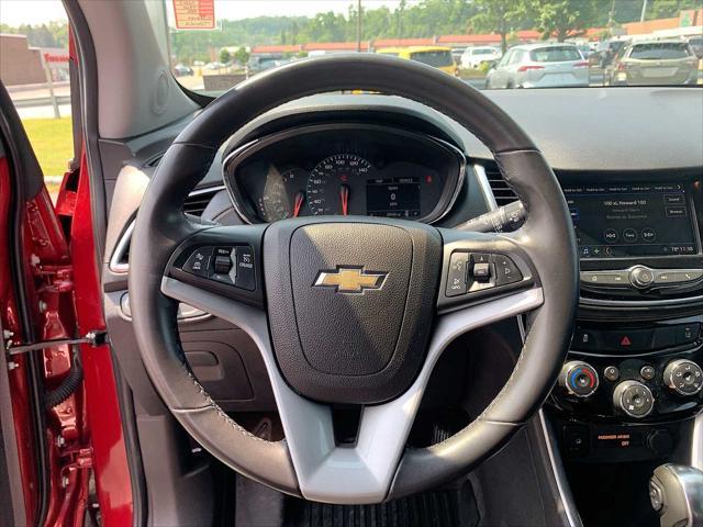 used 2019 Chevrolet Trax car, priced at $16,988