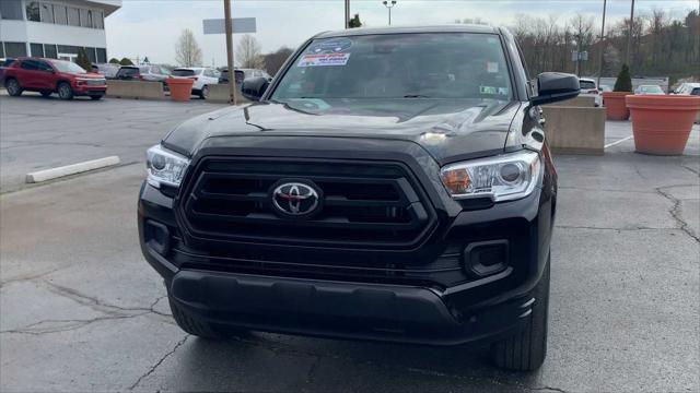 used 2023 Toyota Tacoma car, priced at $36,988